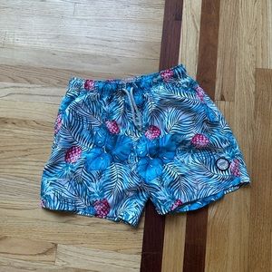 Ron Jon surf shop swim trunks